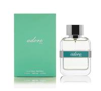 Arabian Oud ADORE 80 ml | Eau de Parfum Unisex | Mûre, fleur de violette, bois de santal | Parfum fruité, floral et musqué.