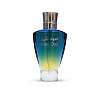 Arabian Oud BLUE OUD 50 ml | Eau de Parfum Unisexe | Notes fraîches, Notes boisées et Oud | Parfum oriental et Oud.