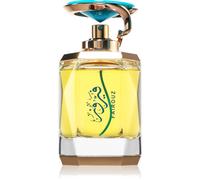 Arabian Oud FAIROUZ 100 ml | Eau de Parfum Unisexe | Notes d'agrumes et florales, vanille, bois de cèdre | Parfum floral et oriental.
