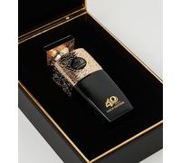 Arabian Oud MADAWI GOLD 100 ml | Eau de Parfum Unisex | Cardamome, Ananas, Fèves Tonka, Vanille | Parfum Gourmand et Oriental.