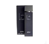 Arabian Oud ONLY BLUE 100 ml | Eau de Parfum Unisexe | Ananas, Patchouli, Santal, Olibanum | Senteur boisée et aromatique.