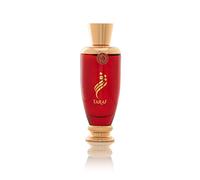 Arabian Oud Taraf 100 ml | Eau de Parfum Unisexe | Marjolaine, Rose Bulgare, Cuir, Cèdre Ambré | Signature aromatique et orientale