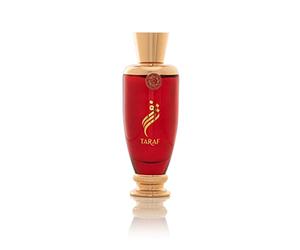 Arabian Oud Taraf 100 ml | Eau de Parfum Unisexe | Marjolaine, Rose Bulgare, Cuir, Cèdre Ambré | Signature aromatique et orientale