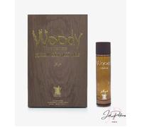 Arabian Oud - Woody Intense - Eau de Parfum 100ml (Unisexe)