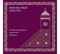 Rabih Abou-Khalil – Arabian Waltz – Vinyle (Edel)