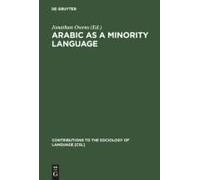 Arabic As A Minority Language