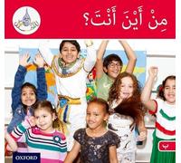 Arabic Club Red Readers 9