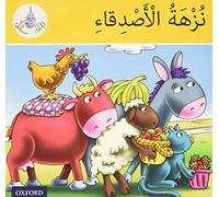 Rabab Hamiduddin et al. – The Friends' Picnic – Arabic Club Yellow Readers 11 – Broché
