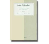 Arabic Dialectology, STUDIES IN SEMITIC LANGUAGES AND LINGUISTICS