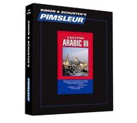 [(Arabic (Eastern) III, Comprehensive: Learn to Speak and Understand Arabic with Pimsleur Language Programs)] [Author: Pimsleur] published on (July, 2009)