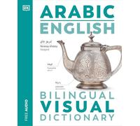 Arabic English Bilingual Visual Dictionary
