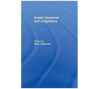 Arabic Grammar And Linguistics
