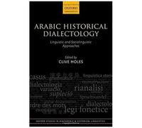 Arabic Historical Dialectology