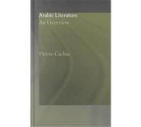 Arabic Literature, Culture and Civilization in the Middle East Pierre Cachia (Auteur)
