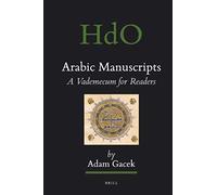 Arabic Manuscripts