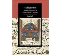 Arabic Poetics by Harb & Lara Princeton University & New Jersey Harb Lara Princeton University New Jersey (Auteur)
