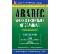 Arabic Verbs & Essentials of Grammar, Third Edition