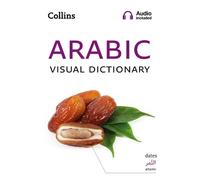 Dictionnaire visuel arabe Collins – Poche