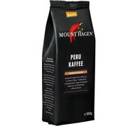ARABICA 100 % PERU DEMETER BEAN COFFEE500 g - MOUNT HAGEN