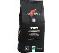 ARABICA GRAIN COFFEE 100% ESPRESSO FAIR TRADE1 kg - MOUNT HAGEN