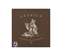 Artistes Divers – Arabica Vol. 2 – Un voyage sonore en Afrique du Nord