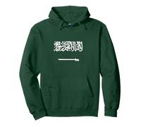 Arabie Saoudite - Drapeaux des Pays du Monde, Amateur de Sweat à Capuche