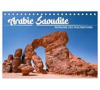 Arabie Saoudite - Royaume des fascinations (Calendrier de bureau 2027 DIN A5 vertical), CALVENDO calendrier mensuel: Dans un pays d'une beauté et d'une fascination inattendues et encore inexplorées.
