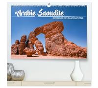 Arabie Saoudite - Royaume des fascinations (Calendrier mural 2026 DIN A2 vertical) calendrier de bureau: Dans un pays d'une beauté et d'une fascination inattendues et encore inexplorées.