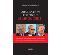 Arabisation politique, le linguicide