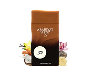 Arabiya Pâte À Biscuit Sucré 100ML Spray Eau De Parfum