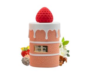 Arabiya Sucre Fraise Tres Leches 100Ml Spray Eau De Parfum