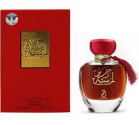 Arabiyat Lamsat Harir Pour Femmes et Hommes (Unisexe) Eau de Parfum Spray, 100 ml Fabriqué aux EAU