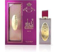 Arabiyat Prestige Asha'A Mauve Eau de Parfum pour femmes, 110 ml, fabriqué aux Émirats arabes unis