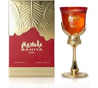 Arabiyat Prestige Bahiya Ruby EDP Eau de Parfum pour Femme 100 ml, Fabriqué aux Émirats Arabes Unis