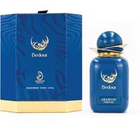 Arabiyat Prestige Bedour Eau de Parfum pour Femme, 100 ml Fabriqué aux EAU