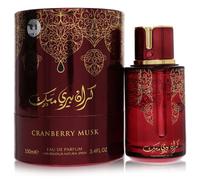 ARABIYAT PRESTIGE CRANBERRY MUSK Eau De Parfum 100 ml Unisex
