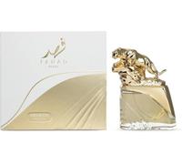 Arabiyat Prestige Fahad Regal EDP - Eau de parfum unisexe (hommes et femmes), 100 ml, fabriqué aux Émirats arabes unis