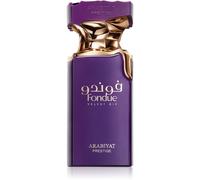Arabiyat Prestige Fondue Velvet Dip Eau de Parfum mixte 100 ml