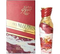 Arabiyat Prestige Gelato Raspberry Ripple Eau de Parfum pour femmes, 100 ml, fabriqué aux Émirats arabes unis
