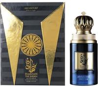 Arabiyat Prestige Hamdan The Sheikh Eau de Parfum Pour Homme, 75 ml Fabriqué aux Émirats Arabes Unis