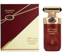 Arabiyat Prestige Hypnotic Amber Pour Femme et Homme (Unisexe) Eau de Parfum, 100 ml Fabriqué aux EAU