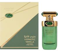 Arabiyat Prestige Hypnotic Vanilla Eau de Parfum pour femme, 100 ml Fabriqué aux Émirats arabes unis