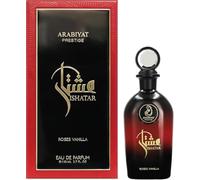 Arabiyat Prestige Ishatar Roses Vanille Eau de Parfum, 110 ml