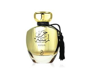 Arabiyat Prestige Lamsat Harir Gold Eau de Parfum (Unisexe) 100 ml