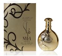 Arabiyat Prestige Nyla Vani-Elle Eau de parfum, unisexe, parfum vanille et jasmin, 80 ml