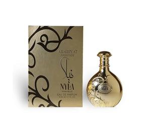 ARABIYAT PRESTIGE NYLAA VANI-ELLE 80ML EAU DE PARFUM SPRAY BRAND NEW & SEALED