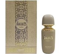 Arabiyat Prestige Ramad Louban EDP Eau de Parfum pour Homme et Femme (Unisexe) 100 ml Fabriqué aux Émirats Arabes Unis