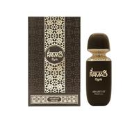 Arabiyat Prestige Ramad Myrrh Eau de parfum pour homme et femme 100 ml Fabriqué aux Émirats arabes unis