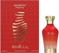 Arabiyat Prestige Rihla Eau de Parfum pour femme 80 ml