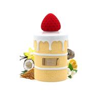 ARABIYAT Sucre Noix De Coco Chiffon 100ML Spray Eau De Parfum